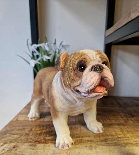 British bulldog ornament dog - british,