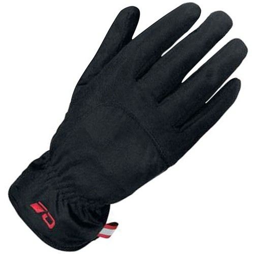Dane udby inner gloves black - dane,