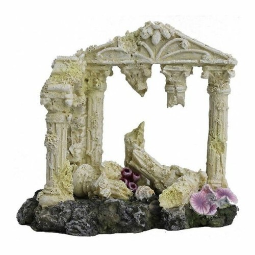 Aquarium ornament ancient - aquarium,