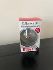 Duvel mini collectors beers glass