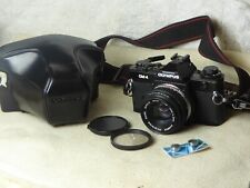  Olympus OM-4 35mm SLR Film