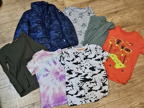 Boys clothes years - 7-8, piece