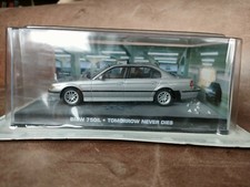 James Bond BMW 750iL ~ Tomorrow Never Dies Die Cast Collectable Model Boxed New