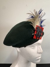 After WW2 Rhodesia Regiment Green Beret