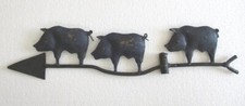 ANTIQUE VINTAGE THREE PIGS
