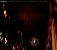 Jeremy Udden : Hush Point