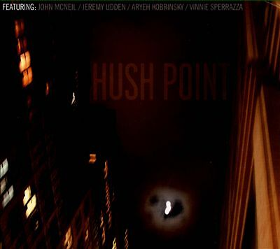 Jeremy udden hush - udden, point