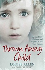 Thrown Away Child By Louise Allen