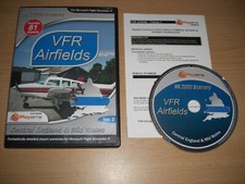 VFR AIRFIELDS Vol. 2 Central