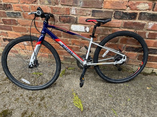 Wiggins chartres junior - wiggins,