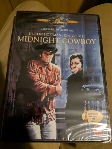 Midnight cowboy dvd jon voight - midnight,
