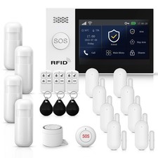 PGST Home Security Alarm