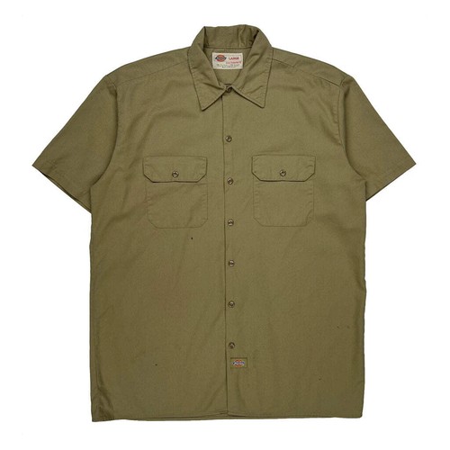 Dickies short sleeve shirt - shirt,