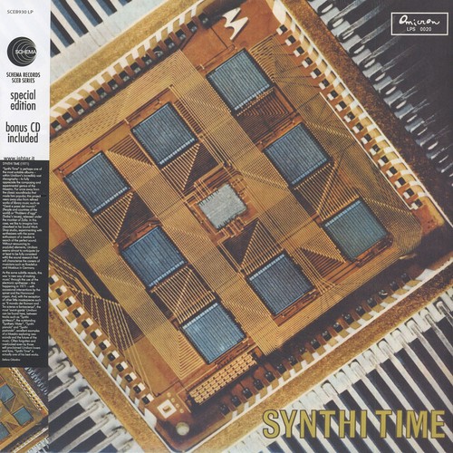 Piero umiliani synthi time - piero,