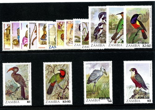 Northern rhodesia zambia - -,