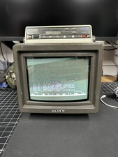 Rare sony trinitron - rare, evm-9010pr