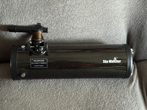 Sky watcher 114mm - sky-watcher, newtonian