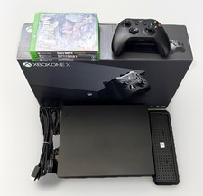 Boxed Xbox One X 1TB 4K