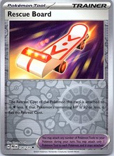 Rescue board 126 - 126/131, uncommon