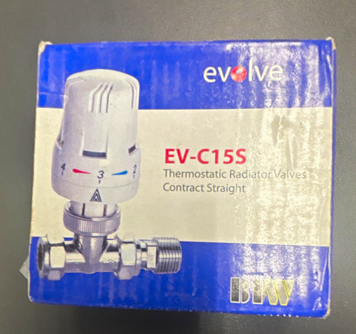 Evolve c15s thermostatic - evolve, ev-c15s