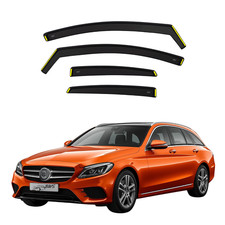 Wind Deflectors for Mercedes