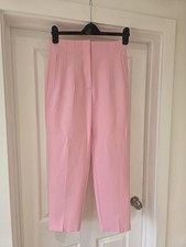 Zara High Waist Tailored