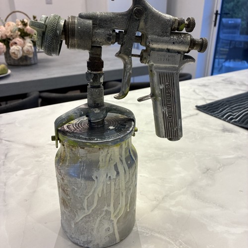 Devilbiss jga paint sprayer - devilbiss,