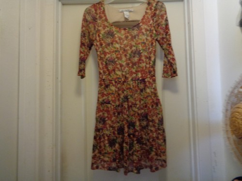 Bohemian florals fit - florals, &