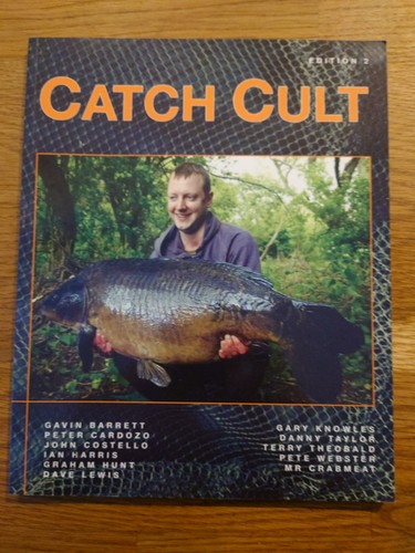 Catch cult magazine no2 - cult,