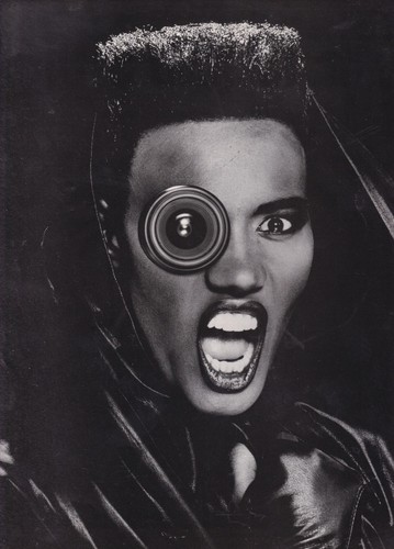 Grace jones mini - jones,
