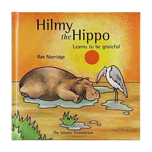 Hilmy the hippo learns be - to,