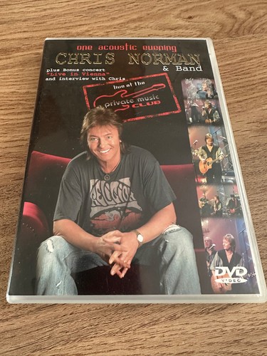 Chris norman band one - &,