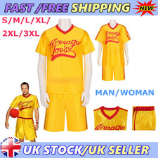 Adult Dodgeball A True Underdog Story Average Joe's T-shirts Shorts Halloween-UK