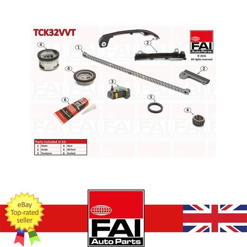 Upper timing chain - upper, kit