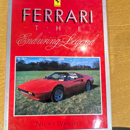 Ferrari the enduring legend - ferrari:,