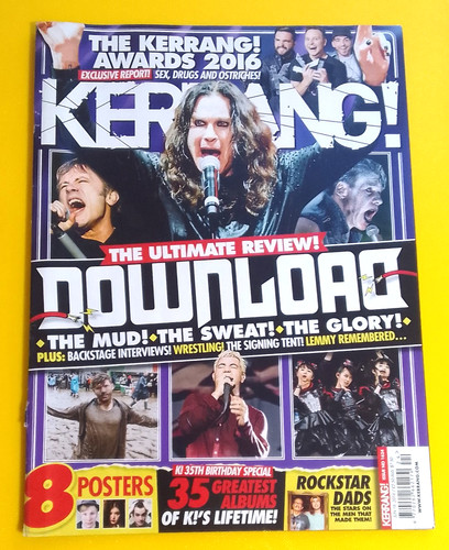 Kerrang 1624 jun - 1624,