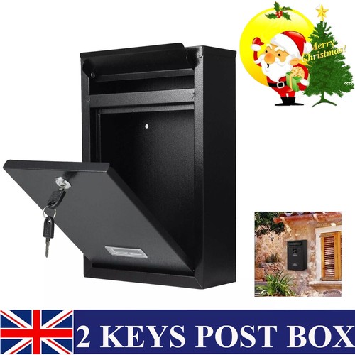Large letter post - box, mail