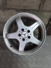 MERCEDES SLK AMG 17" ALLOY WHEEL A1704011302