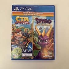 Crash Team Racing Nitro &