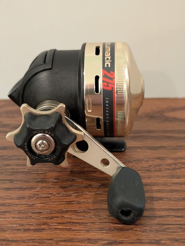 Abu garcia abumatic 275 spin - abu,