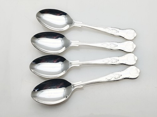 Kings pattern tea - 4x,