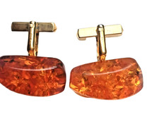 MEN’S VINTAGE AMBER