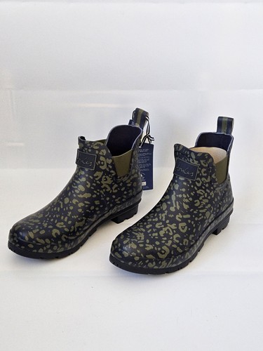 Titlejoules wellibob leopard - titlejoules,