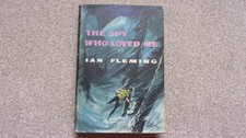 The Spy Who Loved Me James
