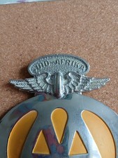 Original South Africa AA car badge (SUID AFRIKA)