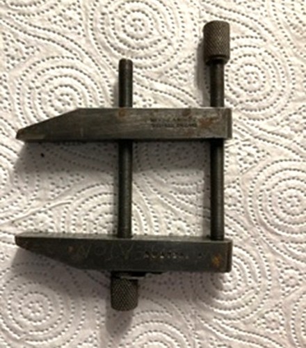 Single vintage moore wright - single,