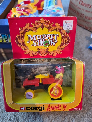 Vintage vehicle corgi 2033 - vehicle,