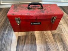 Vintage Kennedy Toolbox Tool
