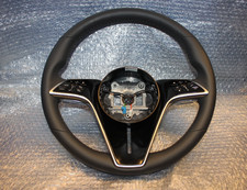 STEERING WHEEL LEATHER