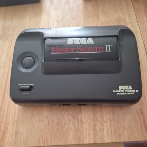 Sega master system - sega,